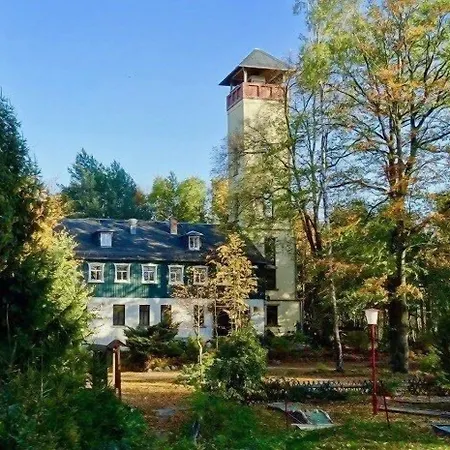 Prinz-friedrich-august Baude Gasthof