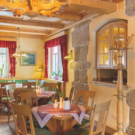 Prinz-friedrich-august Baude Guest house