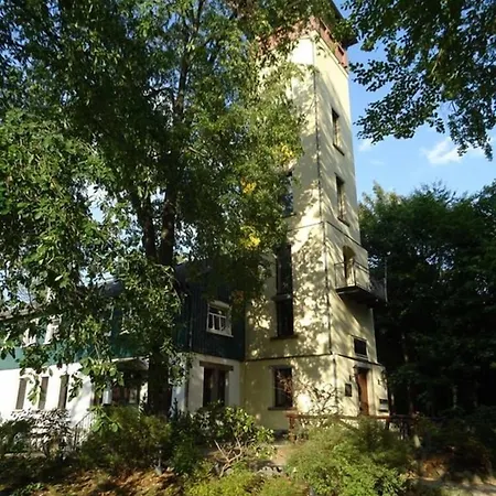 Gasthof Prinz-friedrich-august Baude