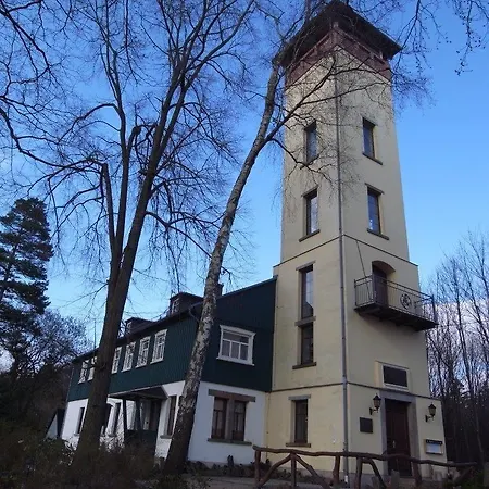 Gasthof Prinz-friedrich-august Baude 3*