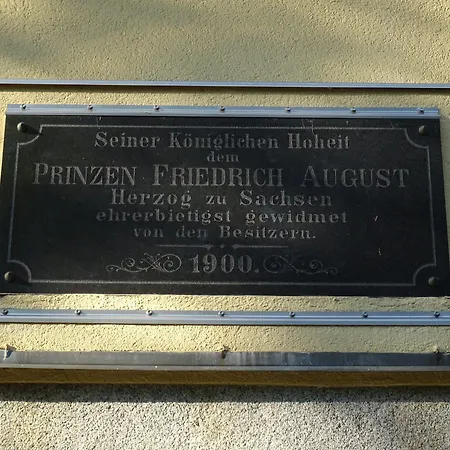 Prinz-friedrich-august Baude