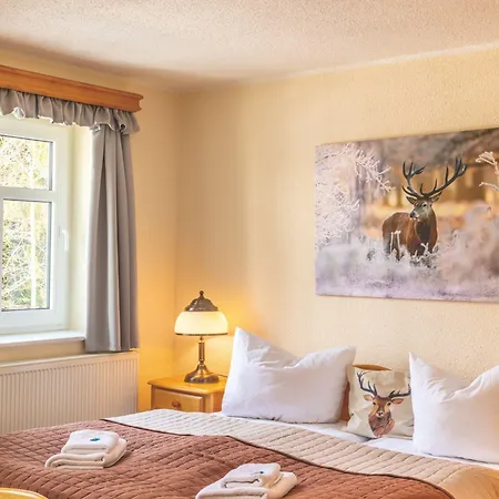 Prinz-friedrich-august Baude Guest house 3*