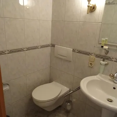 Prinz-friedrich-august Baude Guest house