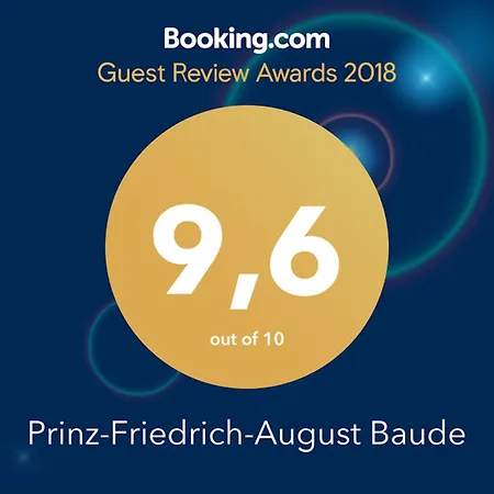 Gasthof Prinz-friedrich-august Baude