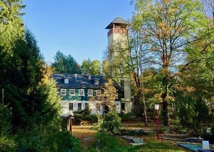 Prinz-friedrich-august Baude Guest house