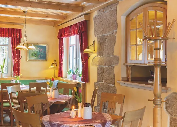 Prinz-friedrich-august Baude Guest house