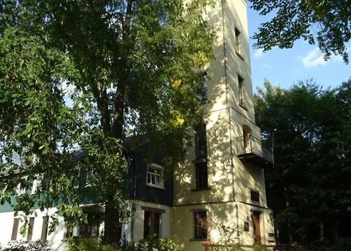 Guest house Prinz-friedrich-august Baude