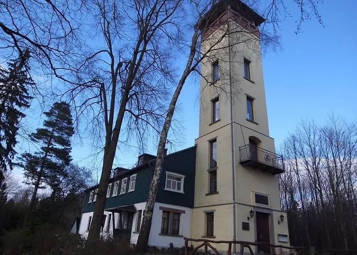 Gasthof Prinz-friedrich-august Baude 3*