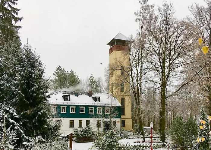 Prinz-friedrich-august Baude Sohland an der Spree