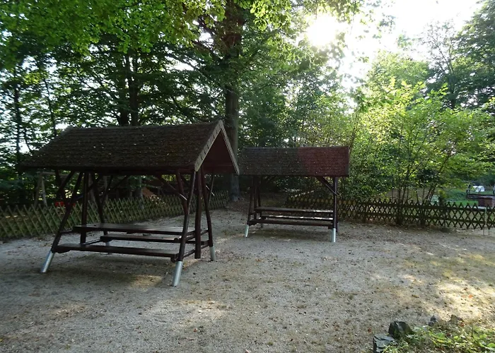 Guest house Prinz-friedrich-august Baude