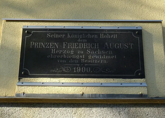 Prinz-friedrich-august Baude
