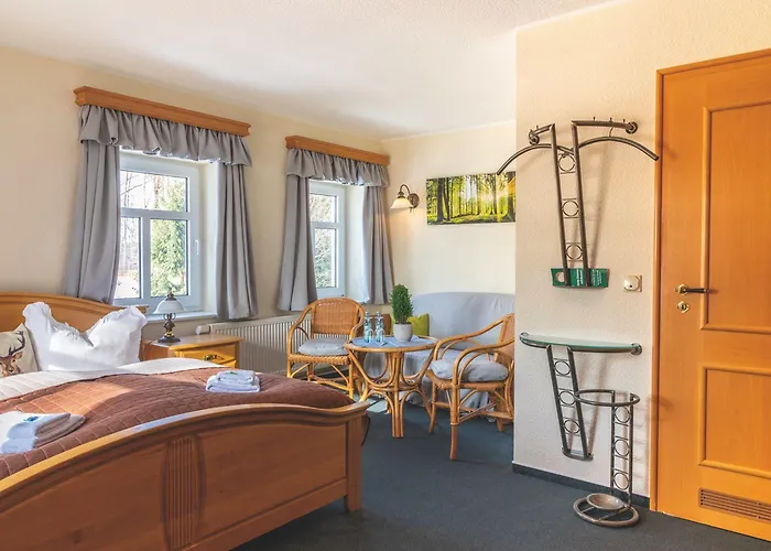 Prinz-friedrich-august Baude Guest house 3*