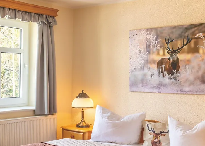 Prinz-friedrich-august Baude Gasthof 3*