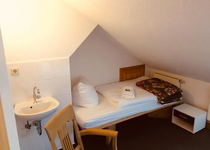 Gasthof Prinz-friedrich-august Baude Sohland an der Spree