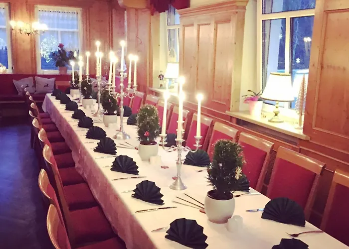 Prinz-friedrich-august Baude Guest house