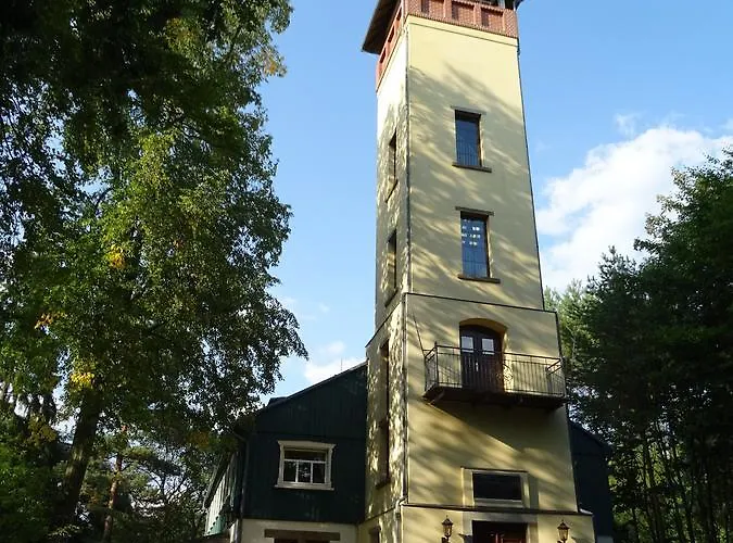 Prinz-friedrich-august Baude 3* Sohland an der Spree