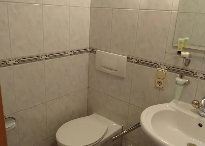 Prinz-friedrich-august Baude Gasthof