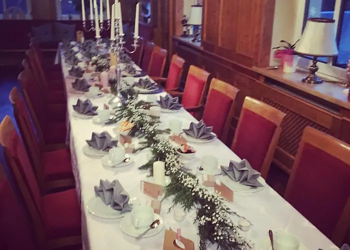 Guest house Prinz-friedrich-august Baude